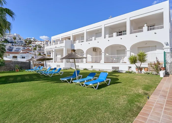 Aparthotel Apto 3 Almoraide Nerja