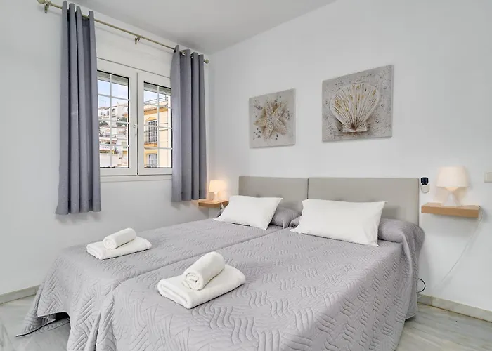 Apto 3 Almoraide 3* Nerja