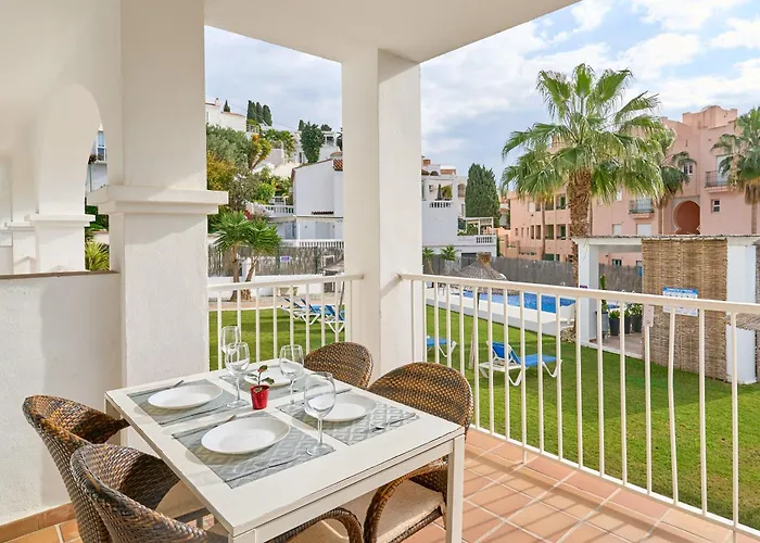 Apto 3 Almoraide 3* Nerja