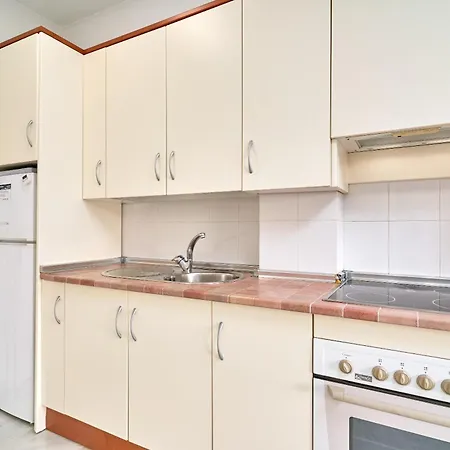 Apto 3 Almoraide Apartmanhotel 3*