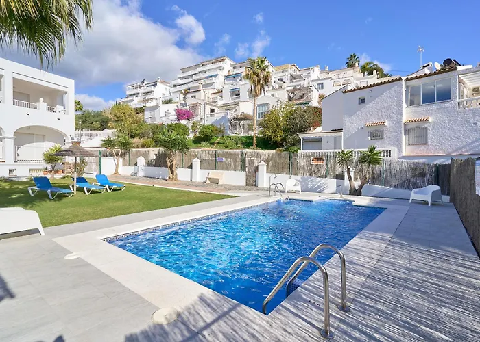 Apartmanhotel Apto 3 Almoraide 3*