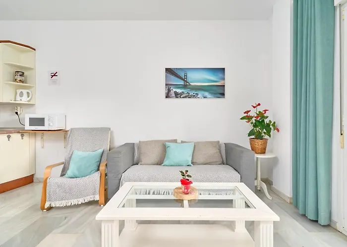 Apartmanhotel Apto 3 Almoraide