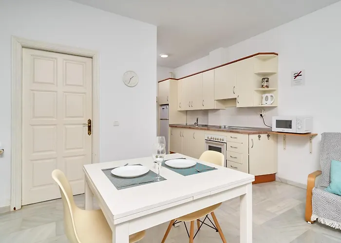 Apartmanhotel Apto 3 Almoraide Nerja