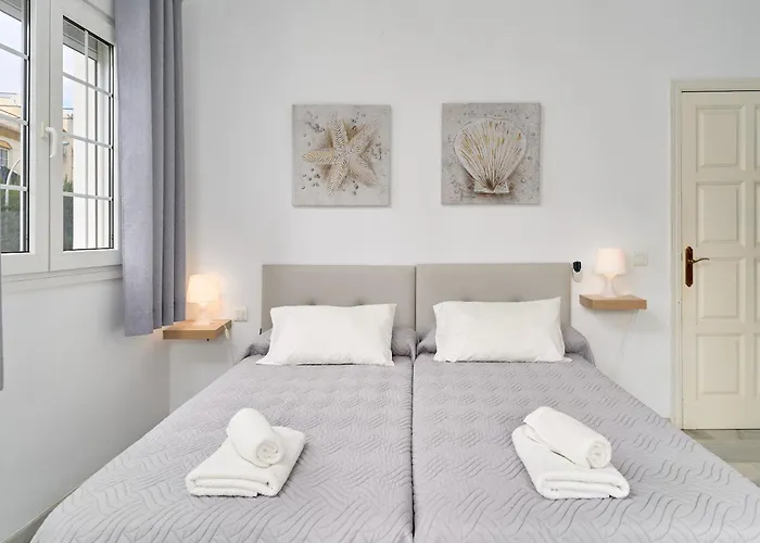 Apartmanhotel Apto 3 Almoraide Nerja