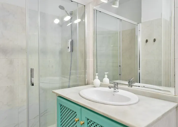 Apartmanhotel Apto 3 Almoraide Nerja