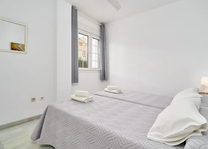 Apartmanhotel Apto 3 Almoraide Nerja