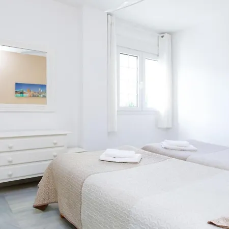 Ξενοδοχείο με διαμερίσματα Apto 3 Almoraide 3*