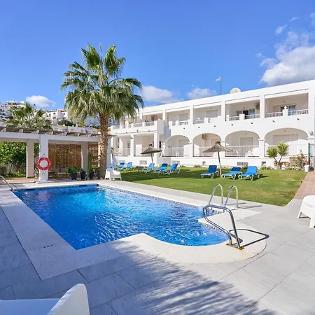 Apto 3 Almoraide 아파트호텔 네르하