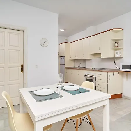 Apartahotel Apto 3 Almoraide Nerja