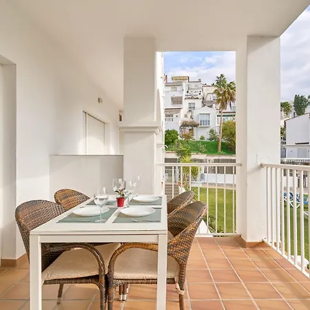 Apart-hotel Apto 3 Almoraide Nerja