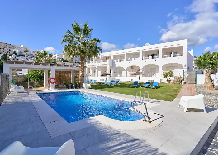 Apto 3 Almoraide Apart Otel Nerja