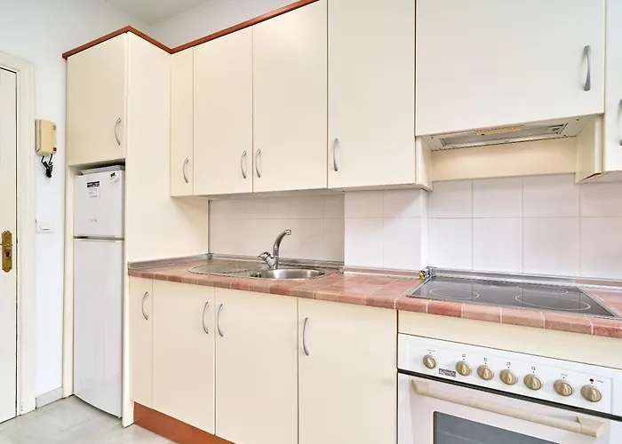 Apto 3 Almoraide Apartahotel 3*