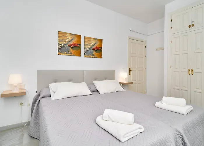 Apto 3 Almoraide Apartahotel Nerja