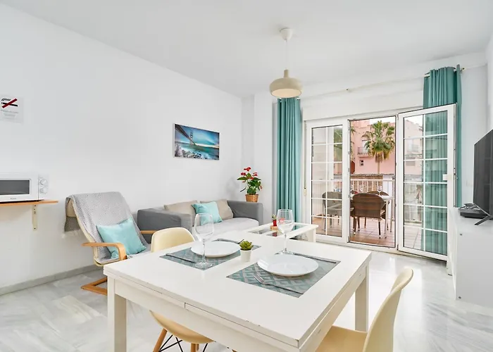 Apto 3 Almoraide Apart Otel Nerja