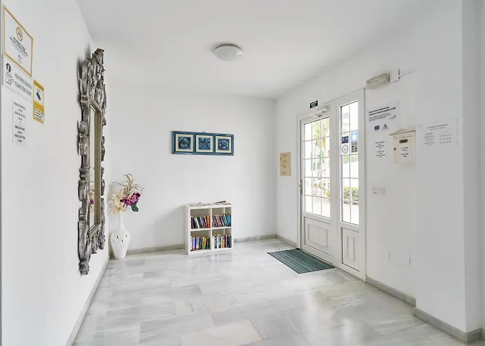 Apto 3 Almoraide Apartahotel 3*