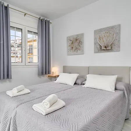 Apto 3 Almoraide 3* نيرخا