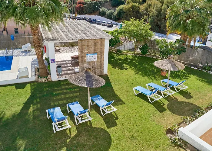 Apto 3 Almoraide نيرخا