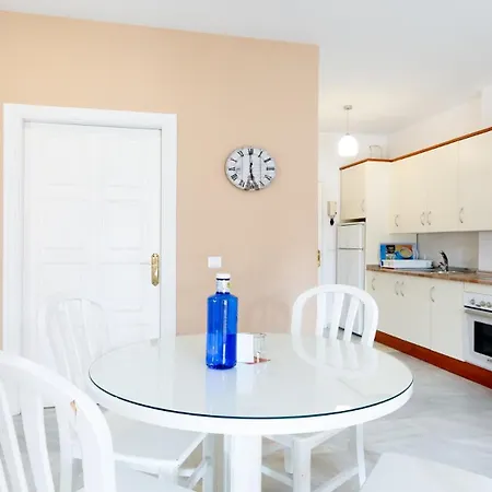 Апарт-готель Apto 3 Almoraide