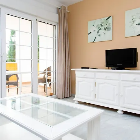 Apto 3 Almoraide Апарт-готель