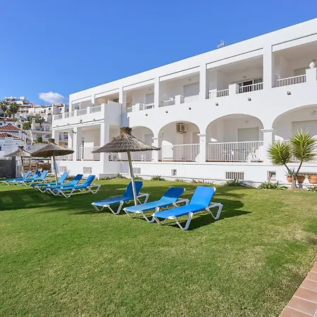 Апарт-готель Apto 3 Almoraide Нерха