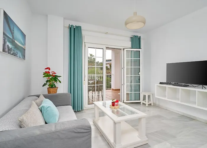 Apto 3 Almoraide 3* נרחה